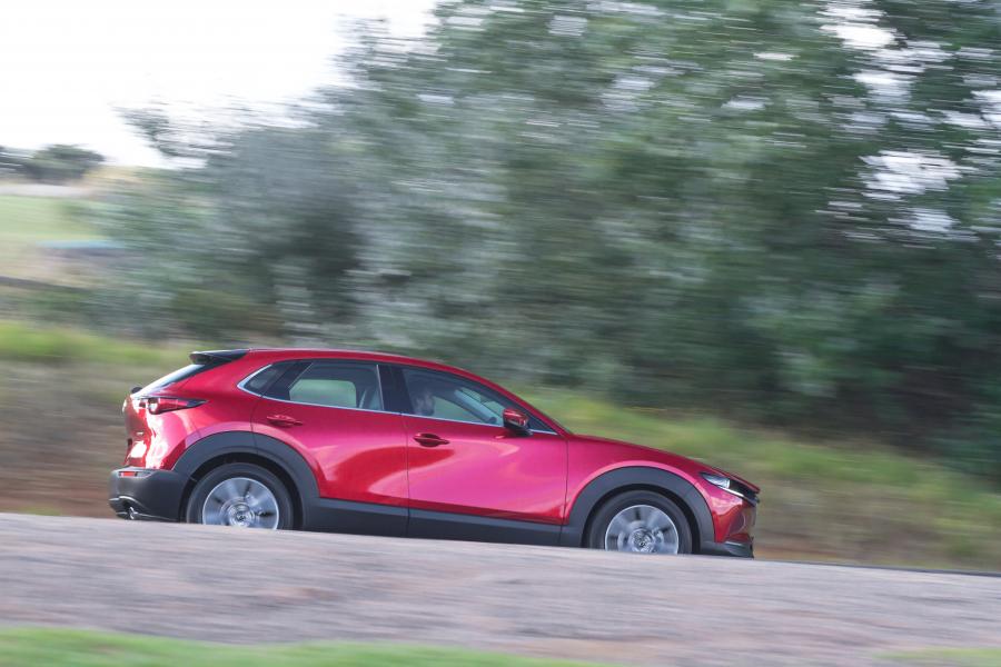  Mazda CX-30 2019 года  (AU) (фото 29 из 41)